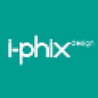 I-Phix Design Logo