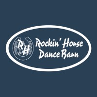 Rockin Horse Dance Barn Logo
