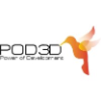 Pod3D Logo
