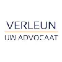 VERLEUN | UW ADVOCAAT Logo