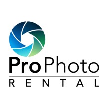 Pro Photo Rental, Inc. Logo