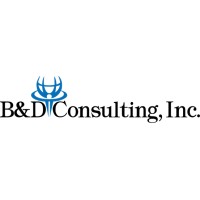 B&D Consulting, Inc. Logo