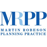 MRPP - Martin Robeson Planning Practice Logo
