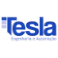 Tesla Engenharia e Automação Logo