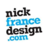 Nick France Design Logo
