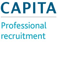 Capita Professional Recruitment Logo
