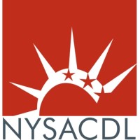 New York State Association of Criminal Defense Lawyers (NYSACDL) Logo