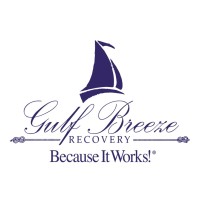 Gulf Breeze Recovery Logo