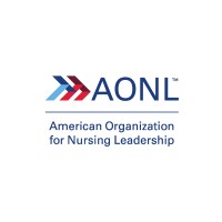 American Organization for Nursing Leadership Logo
