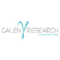 Galen Research Ltd Logo