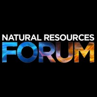 The Natural Resources Forum Logo