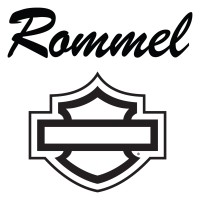 Rommel Harley-Davidson Logo