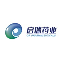 武汉启瑞药业有限公司 Logo
