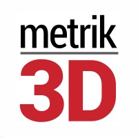 metrik3D GmbH Logo