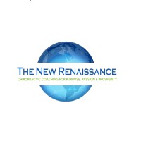 The New Renaissance Chiropractic Coaching Logo