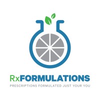 Rx Formulations Logo