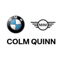 Colm Quinn BMW & MINI Group Logo