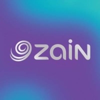 Zain Kuwait Logo