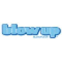 Blow Up Logo