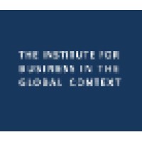 The Institute for Business in the Global Context (IBGC) at The Fletcher School Logo