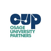 Osage University Partners (OUP) Logo