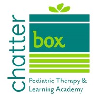 Chatterbox Pediatric Therapy & Learning Academy Logo