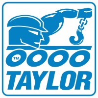 Taylor Crane & Rigging Logo
