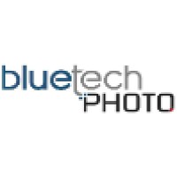 Bluetech Photo Logo