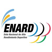 ENARD (Ente Nacional de Alto Rendimiento Deportivo) Logo