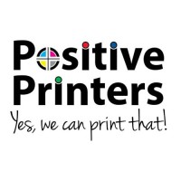 Positive Printers Logo