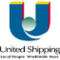 United Shipping, Inc. Logo