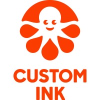 Custom Ink Fundraising Logo