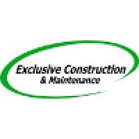 Exclusive Construction & Maintenance, LLC Logo