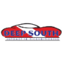 Deep South Automotive Reconditioning Logo