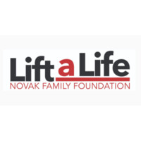Lift a Life Novak Family Foundation Logo