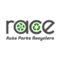Race Auto Parts Recyclers Logo