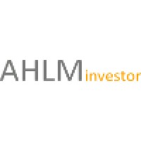 AHLM investor AB Logo