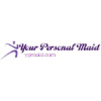 Your Personal Maid Logo