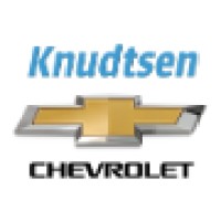 Knudtsen Chevrolet Co. Logo