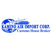 Kamino Air Import Corp. Logo
