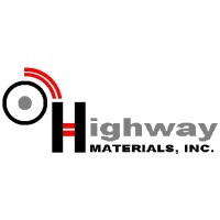 Highway Materials, Inc. Logo