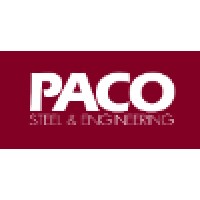 PACO Steel & Engineering Logo