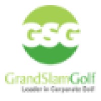 Grand Slam Golf Logo
