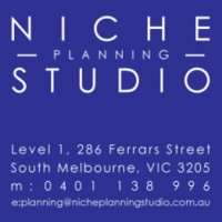 Niche Planning Studio Logo