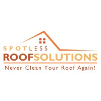 Spotless Roof Solutions Logo