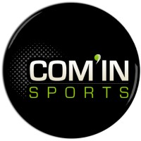 COMIN SPORTS Logo
