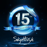 Sky High Advertising Logo
