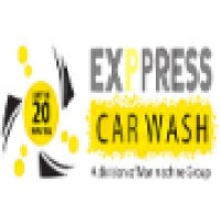 Exppress Car Wash Logo