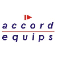ACCORD EQUIPS - Camera rentals & Production Logo