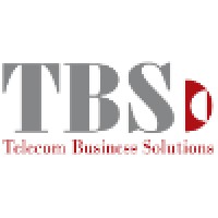 Telecom Business Solutions TBS Logo